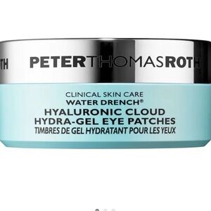Peter Thomas Roth Water Drench Hyaluronic Cloud Hydra-gel Eye Patches